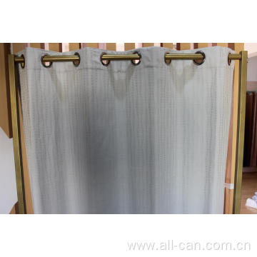 Jacquard Coating Curtain Fabric